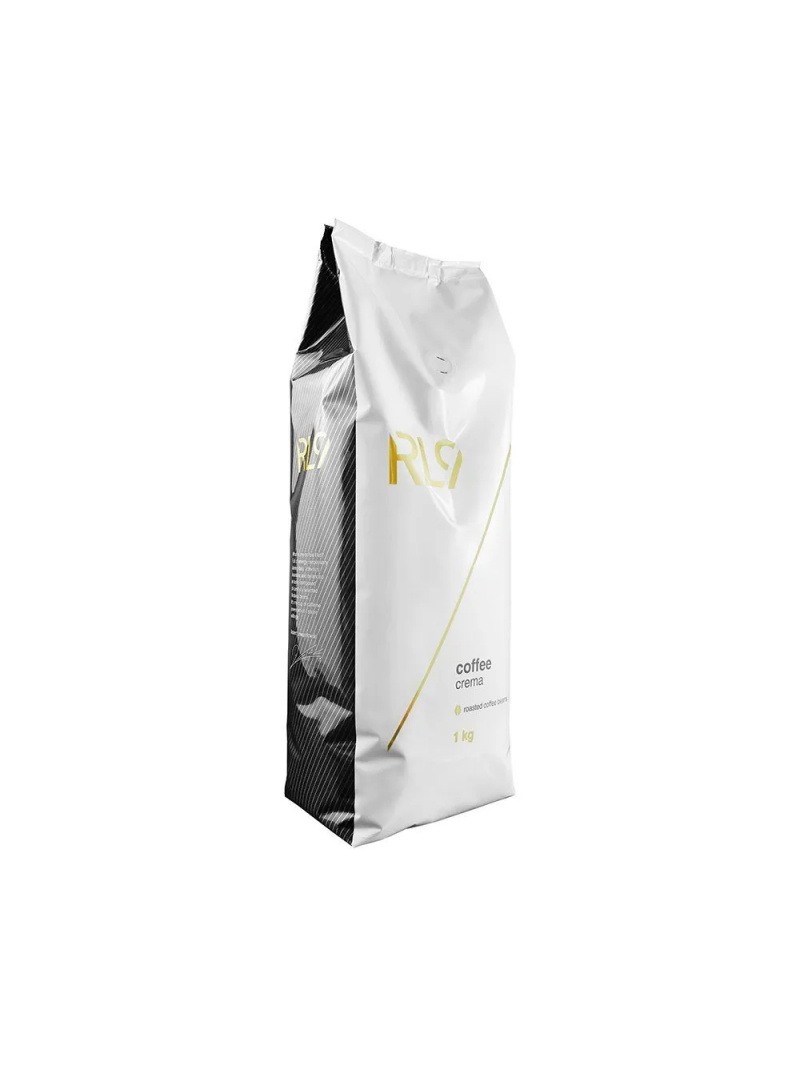 RL9 Coffee Crema Robert Lewandowski Kávové zrná 1kg