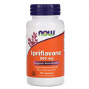NOW FOODS Ipriflavón 300 mg (Ipriflavón, podpora zdravia kostí) 90 kapsúl