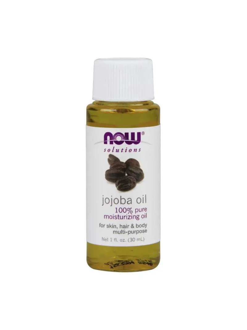 NOW SOLUTIONS Jojobový olej Pure 30 ml