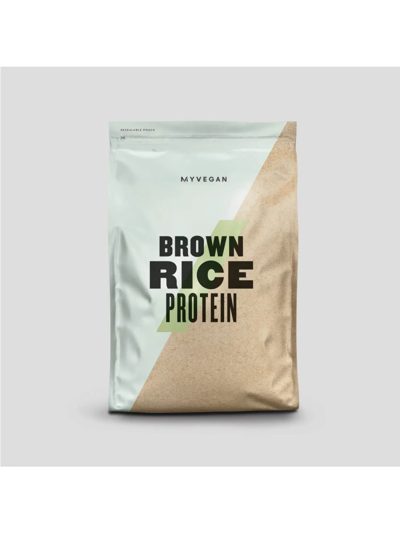 MYPROTEIN Proteín z hnedej ryže 1kg Bez chuti