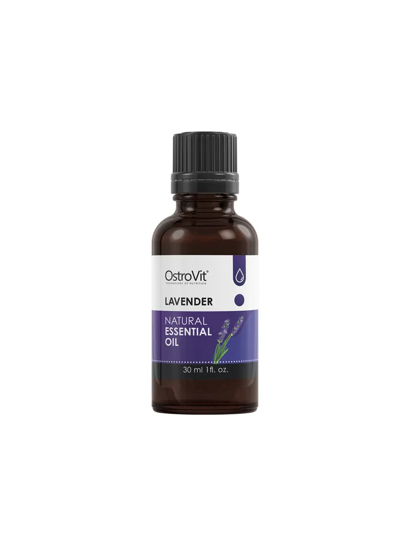OSTROVIT Esenciálny olej 30ml Levanduľa