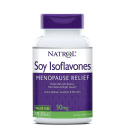 NATROL sójové izoflavóny 50 mg (sójové izoflavóny, úľava pri menopauze) 120 kapsúl