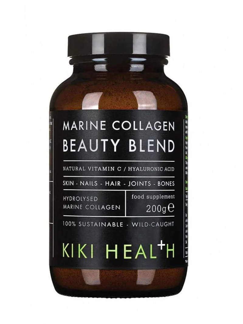KIKI Health Morský kolagén Beauty Blend 200g