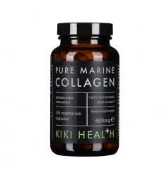 KIKI HEALTH čistý morský kolagén 150 kapsúl