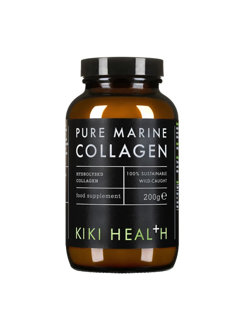 KIKI HEALTH čistý morský kolagén 200g