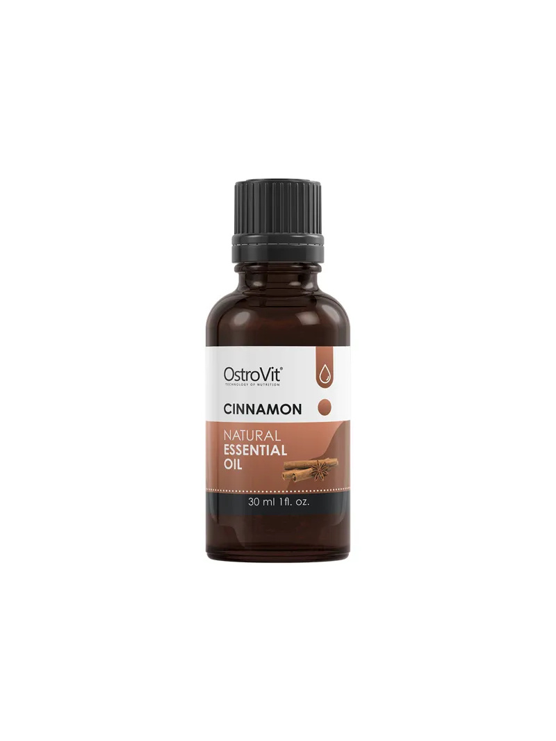 OSTROVIT Esenciálny olej 30ml škorica
