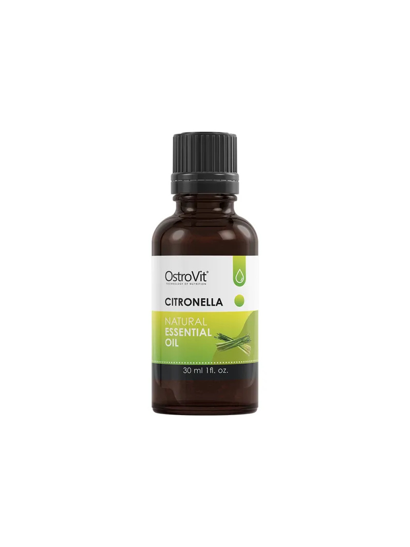 OSTROVIT Esenciálny olej 30ml Citronella