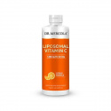 DR. MERCOLA tekutý lipozomálny vitamín C (lipozomálny vitamín C v tekutom stave) 450 ml