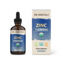 DR. MERCOLA Tekuté zinkové kvapky (zinok v kvapkách) 115ml
