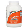 NOW FOODS L-Lysine Pure Powder (L-Lysine prášok) 454 g