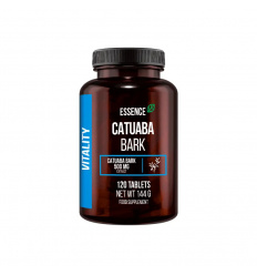 ESSENCE Catuaba Bark 500 mg 120 tabliet