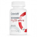 OSTROVIT MGZB ULTRA (horčík, zinok, vitamín B6) 120 tabliet