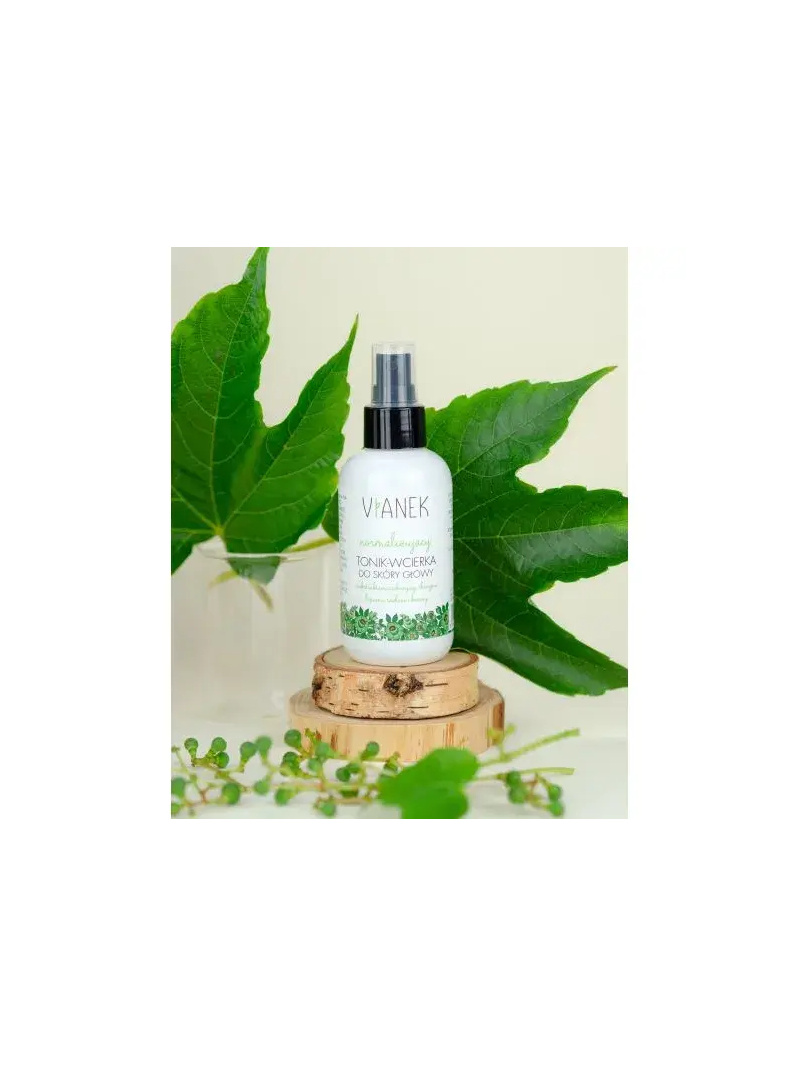 VIANEK Normalizačné tonikum na pokožku hlavy 150 ml