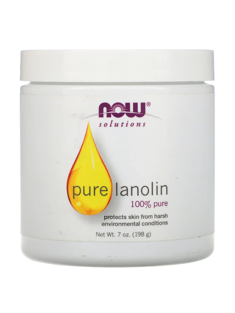 TERAZ RIEŠENIA Čistý lanolín 198 g