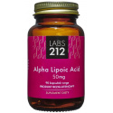 LABS212 Kyselina alfa-lipoová 50 mg (kyselina alfa-lipoová) 90 vegetariánskych kapsúl