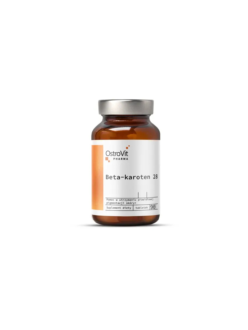 OSTROVIT Beta-karotén 28 mg (vitamín A) 90 tabliet