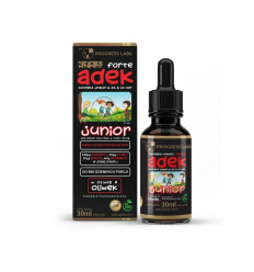 PROGRESS LABS Prírodný vitamín ADEK Forte Junior 30ml