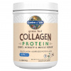 GARDEN OF LIFE Grass Fed Collagen Protein 560g Vanilka