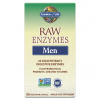GARDEN OF LIFE Raw Enzymes Men 90 vegetariánskych kapsúl