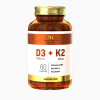 ušľachtilé ZDRAVIE Vitamín D3+K2 60 kapsúl