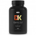 KFD Vitamín D+K (MK-7) 200 kapsúl