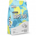 KFD Premium + WPI 90 (srvátkový proteínový izolát) 700 g vanilka-tiramisu