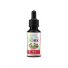 WISH Farmaceutický prírodný vitamín ADEK Junior FORTE (A D3 E K2 MK-7 pre deti) 30 ml