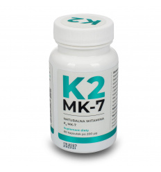 VISANTO K2 MK-7 200 mcg 60 kapsúl