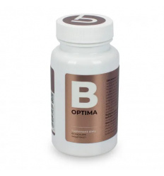 VISANTO B Optima (komplex vitamínu B s nukleotidmi) 60 vegánskych kapsúl