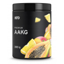 KFD Premium AAKG (arginín, alfa-ketoglutarát) 300 g tropického ovocia
