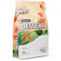 KFD Premium Dessert (dezertný proteín, micelárny kazeín) 700 g vanilková zmrzlina