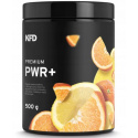 KFD Premium Pre-Workout+ (pokročilý predtréningový komplex) 500 g Pomarančový citrón
