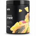 KFD Premium Pre-Workout II (Pre-tréningový komplex) 375 g tropického ovocia