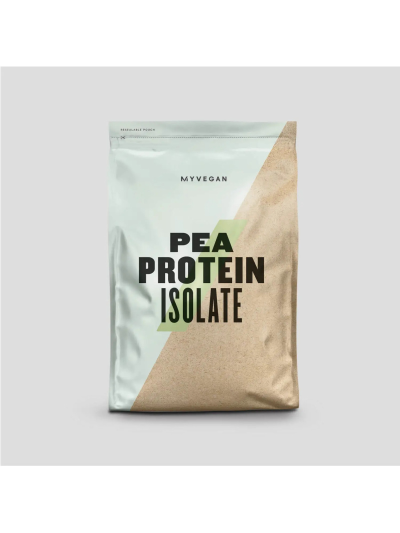 MYPROTEIN Hrachový proteínový izolát (hráchový proteínový izolát) 1000 g bez chuti