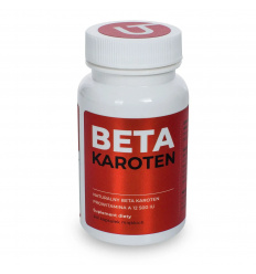 VISANTO prírodný beta karotén 12 500 IU (vitamín A) 240 mäkkých kapsúl