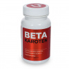 VISANTO prírodný beta karotén 12 500 IU (vitamín A) 240 mäkkých kapsúl