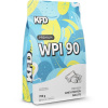 KFD Premium + WPI 90 (srvátkový proteínový izolát) 700 g bielej čokolády