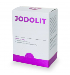 VISANTO Iodolit 60 vrecúšok