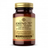 SOLGAR Amino 75 (prírodné exogénne aminokyseliny) 30 kapsúl