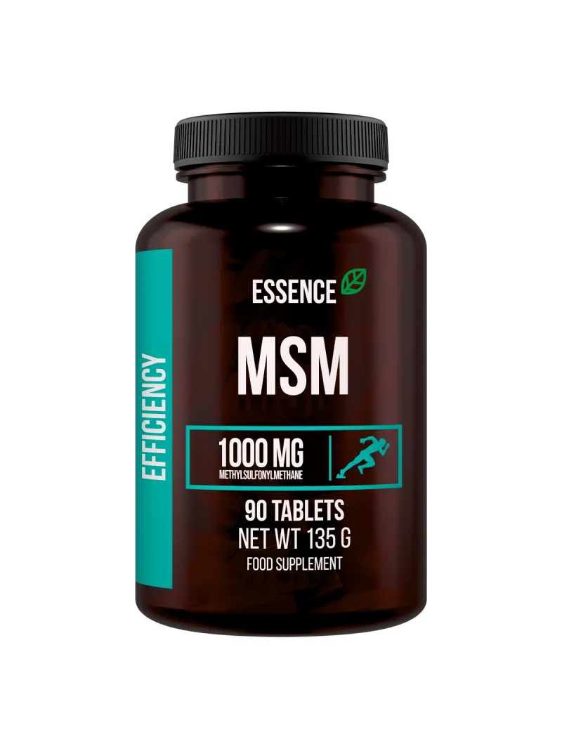 ESSENCE MSM (kĺby, kosti, svaly) 90 tabliet