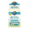GARDEN OF LIFE RAW organický proteínový prášok (organické rastlinné zloženie) 10 vrecúšok bez chuti