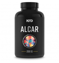 KFD ALCAR (acetylovaný L-karnitín) 200 g