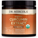 DR. MERCOLA Organický kurkumínový extrakt pre mačky a psy 75g