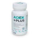 VISANTO ADEK Plus (vitamín A, D3, E, K2 MK-7) 60 Twist-Off kapsúl