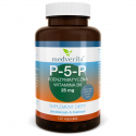 MEDVERITA P-5-P 25 mg koenzymatický vitamín B6 120 kapsúl