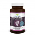 MEDVERITA Resveratrol + extrakt z hroznových jadierok 60 kapsúl