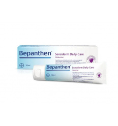 Bepanthen Baby Sensiderm Daily Care (starostlivosť o pleť s atopickou dermatitídou a ekzémom) 150 ml