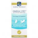 NORDIC NATURALS Omega-3 Pet (Doplnok pre psov a mačky) 60 ml