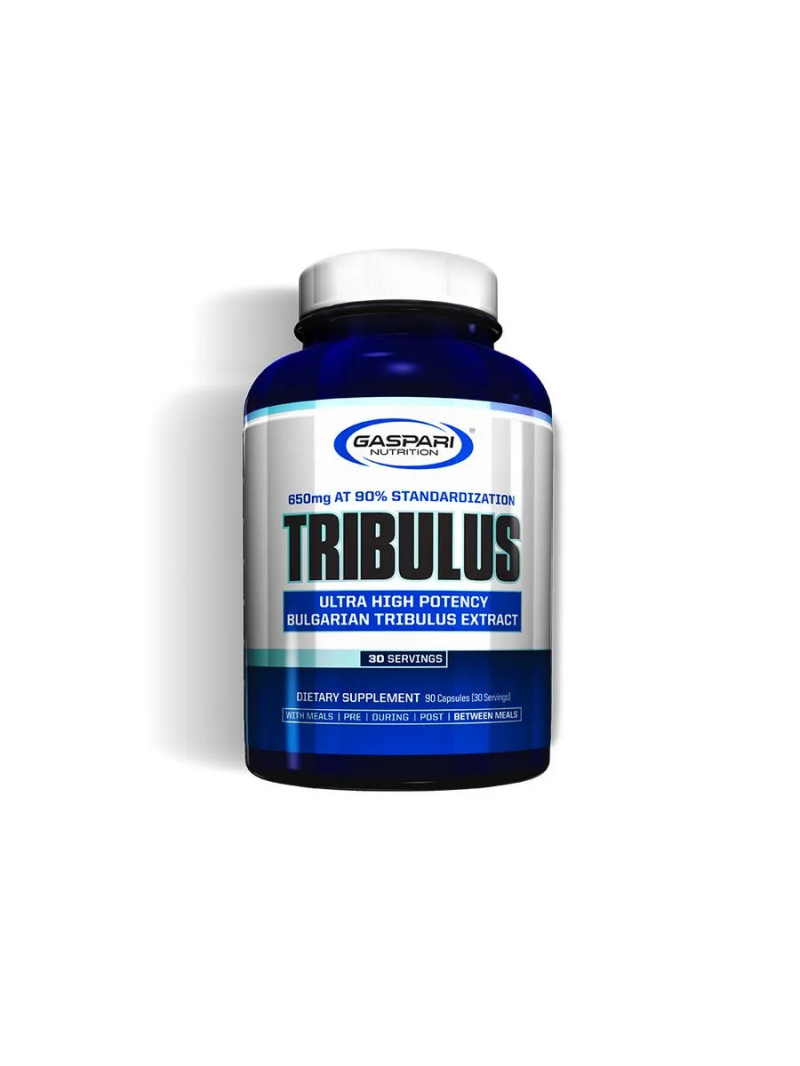 GASPARI NUTRITION Tribulus (Testosterón, Libido, Bulharský Tribulus) 90 kapsúl