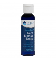 Stopové minerály Concentrace Trace Mineral Drops (stopové minerály v kvapkách) 59 ml